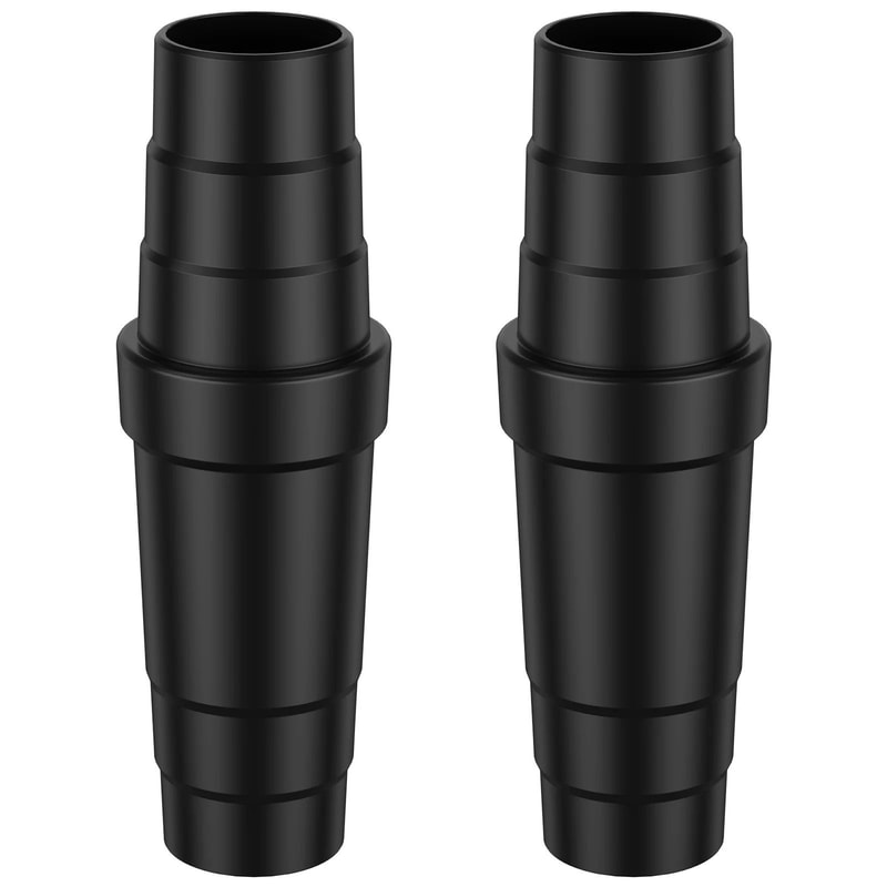 Universal Vacuum Hose Adapter Set MultiSize Vacuum Cleaner Hose Connector 2350mm 8