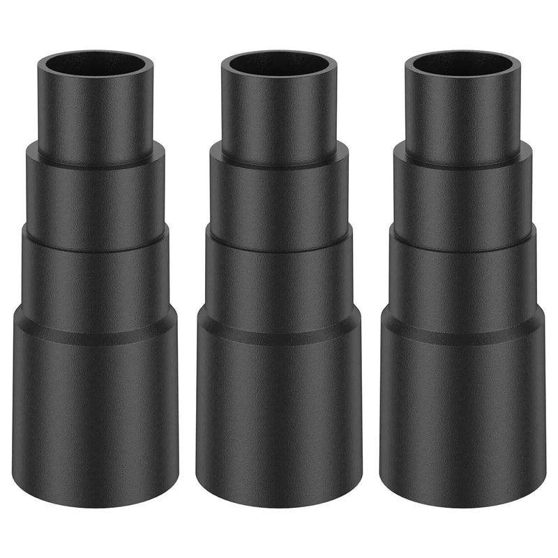 Universal Vacuum Hose Adapter Set MultiSize Vacuum Cleaner Hose Connector 2350mm 9