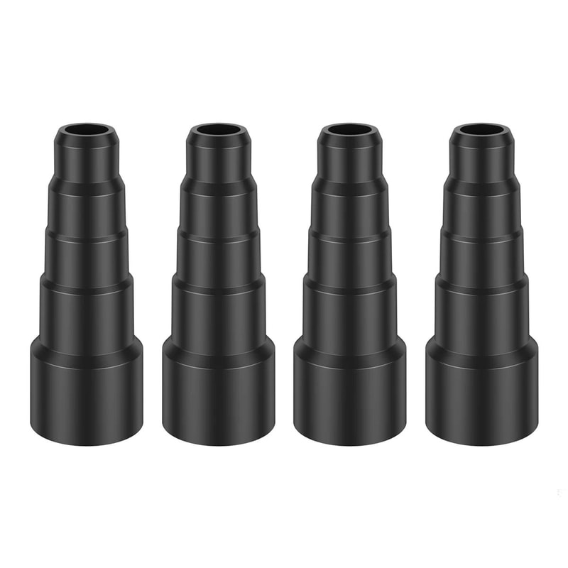 Universal Vacuum Hose Adapter Set MultiSize Vacuum Cleaner Hose Connector 2350mm 10