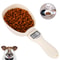 Smart Portion Digital Pet Food Scale Electronic Measuring Scoop 4