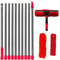 ExtendReach Pro 2in1 Telescopic Window Cleaning Kit With DoubleSided Squeegee 6