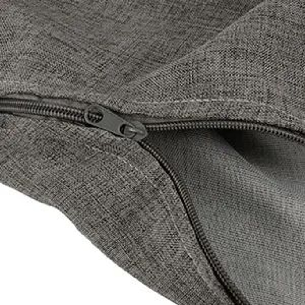 Premium Plush Large Bean Bag Cover Lazy Seat Chair Sofa Lounger No Filler 5