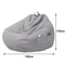 Premium Plush Large Bean Bag Cover Lazy Seat Chair Sofa Lounger No Filler 8