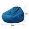 Premium Plush Large Bean Bag Cover Lazy Seat Chair Sofa Lounger No Filler 9
