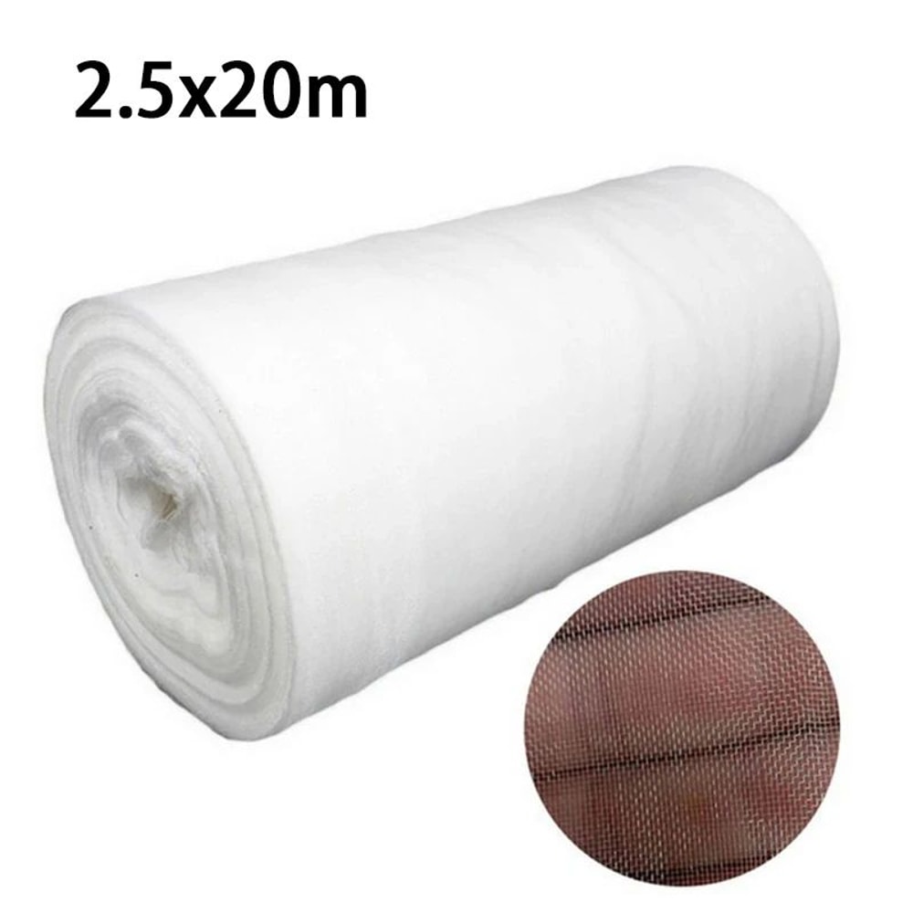 Fine Mesh Insect Netting For Garden Vegetable Protection Net And Anti Bird Netting 16
