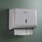 PunchFree Wall Mount Paper Towel Dispenser For Multifold TriFold Towels QuickOpen Refill Box 0
