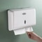 PunchFree Wall Mount Paper Towel Dispenser For Multifold TriFold Towels QuickOpen Refill Box 1