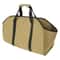 Heavy Duty Firewood Carrier Bag Oxford Cloth Log Carrier Tote With Reinforced Handles 6