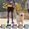 HandsFree Running Dog Leash With Reflective Elastic Belt Waist Bag 1