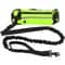 HandsFree Running Dog Leash With Reflective Elastic Belt Waist Bag 8