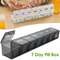 728 Day Pill Organizer With Compartments Weekly Monthly Medicine Storage Box For Daily Tablet Man 4
