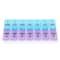 728 Day Pill Organizer With Compartments Weekly Monthly Medicine Storage Box For Daily Tablet Man 7