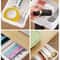 Hidden SlideOut Under Desk Drawer Organizer SelfAdhesive Desk Storage Tray 4