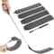 UltraSlim Retractable Gap Dust Cleaner With Microfiber Head 6