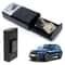 Waterproof Magnetic Key Box Under Car With Strong Magnet Hidden Key Holder 0