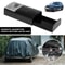 Waterproof Magnetic Key Box Under Car With Strong Magnet Hidden Key Holder 3