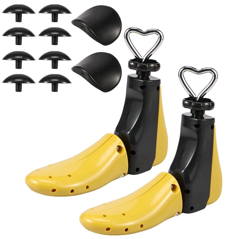 Adjustable Shoe Stretcher Shoe Tree Expander For Men Women Portable AntiDeformation Boot Shaper 9
