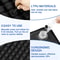 3D Air Cell Pressure Relief Seat Cushion For Car Office Home 4