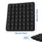 3D Air Cell Pressure Relief Seat Cushion For Car Office Home 6
