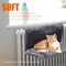 CozyHeat Cat Radiator Bed Hanging Cat Hammock With Warm Fleece Liner And Sturdy Metal Frame 3