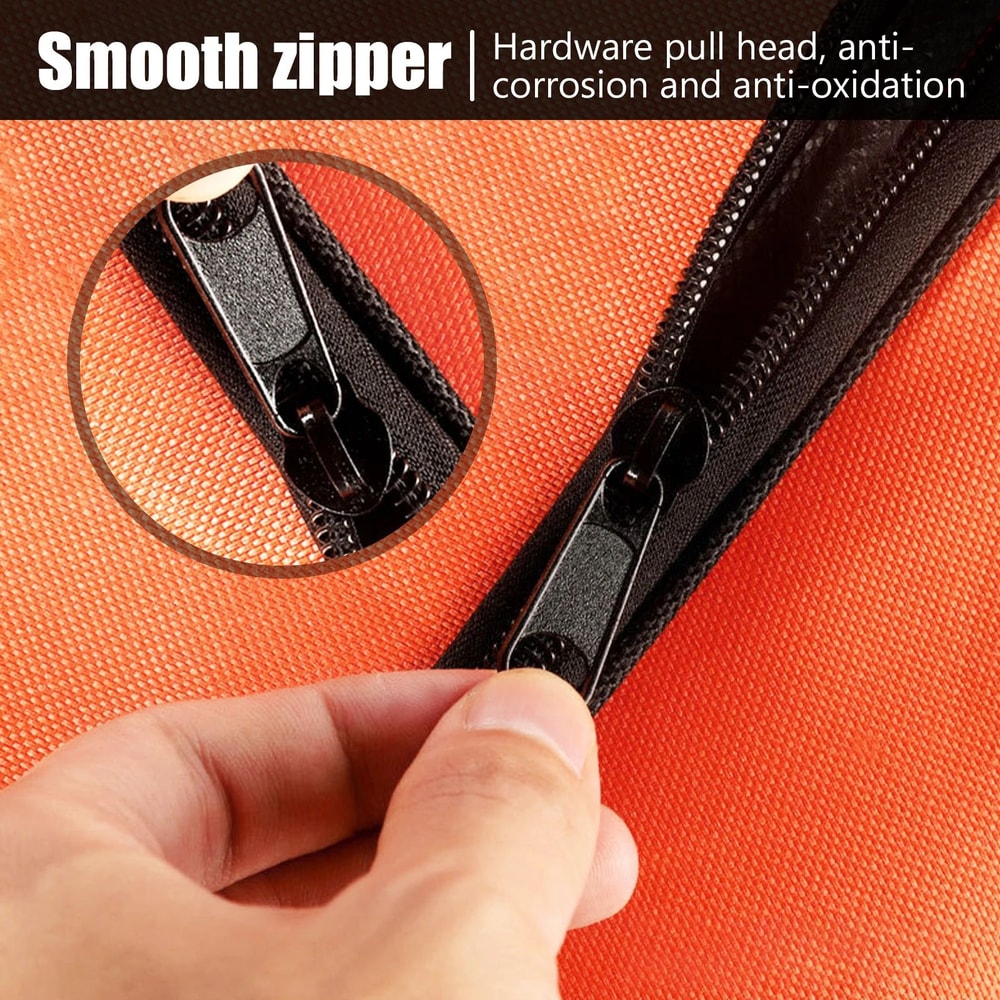 16 Inch Chainsaw Carrying Case Waterproof Oxford Storage Bag For Safe Clean Transport 4