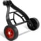 Adjustable Lawn Trimmer Support Wheel For Grass Cutters And Mowers 6