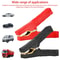Heavy Duty Copper Alligator Clip Battery Clamps 2Piece 5001000A Jumper Cable Clamp Terminals 3