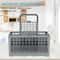 Universal Foldable Dishwasher Cutlery Basket Replacement Silverware Organizer 2