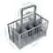 Universal Foldable Dishwasher Cutlery Basket Replacement Silverware Organizer 5