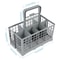 Universal Foldable Dishwasher Cutlery Basket Replacement Silverware Organizer 5