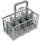 Universal Foldable Dishwasher Cutlery Basket Replacement Silverware Organizer 6