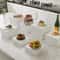 Acrylic Buffet Risers Set 3 Or 6 Pcs Stackable Dessert Table Display Stand Clear Acrylic Display Ri 1