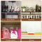 Premium Clear Closet Shelf Dividers SelfAdhesive Acrylic Storage Organizer For Wardrobe Shelves 3