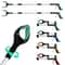 UltraGrip Foldable Grabber Reacher 360 Rotating Litter Picker Tool 0