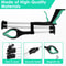 UltraGrip Foldable Grabber Reacher 360 Rotating Litter Picker Tool 2