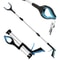 UltraGrip Foldable Grabber Reacher 360 Rotating Litter Picker Tool 7