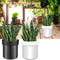 Premium Hidden Safe Flower Pot 2Layer Secret Storage Flower Pot With Lockable Money Stash Box 0