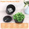 Premium Hidden Safe Flower Pot 2Layer Secret Storage Flower Pot With Lockable Money Stash Box 1