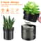Premium Hidden Safe Flower Pot 2Layer Secret Storage Flower Pot With Lockable Money Stash Box 4
