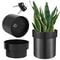 Premium Hidden Safe Flower Pot 2Layer Secret Storage Flower Pot With Lockable Money Stash Box 6