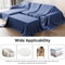 AllSeason Waterproof Patio Furniture Cover For Sofa Bed Table Chairs Outdoor Dust Cover Protector 3