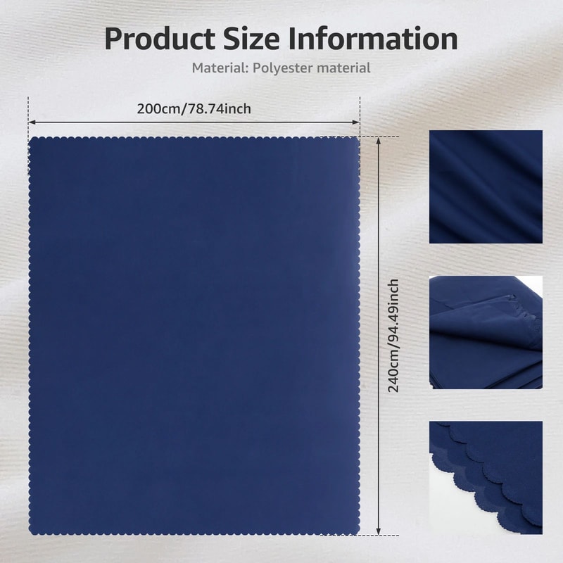 AllSeason Waterproof Patio Furniture Cover For Sofa Bed Table Chairs Outdoor Dust Cover Protector 5