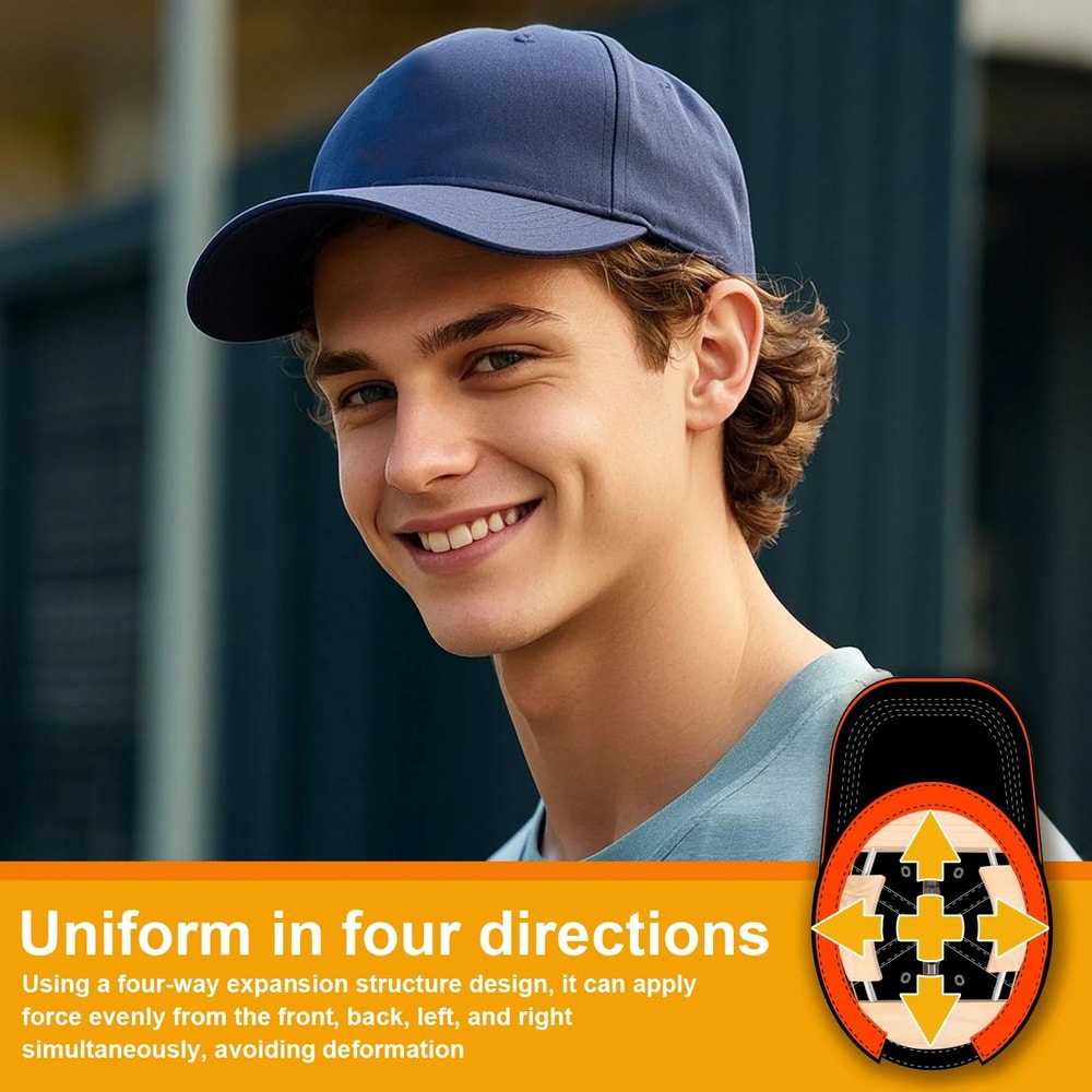 Adjustable Wooden Hat Stretcher Cap Shape Maintainer For Fedora Cowboy Baseball Hats 4