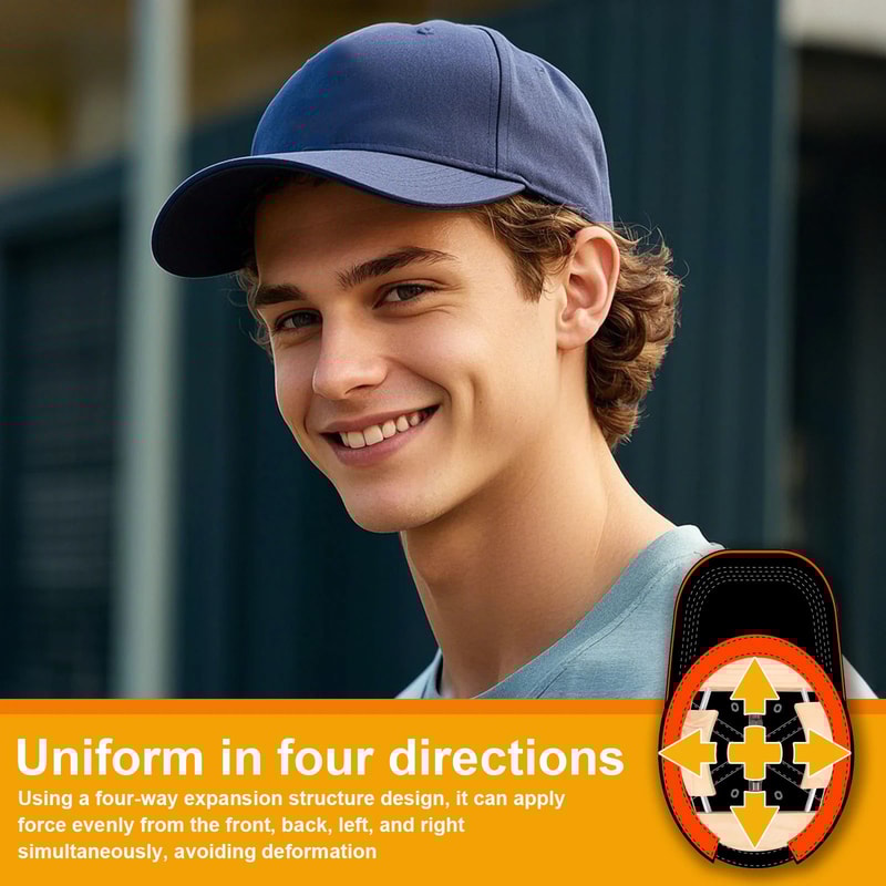 Adjustable Wooden Hat Stretcher Cap Shape Maintainer For Fedora Cowboy Baseball Hats 4