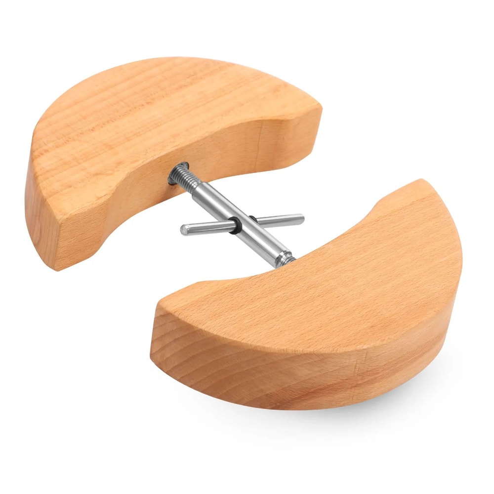 Adjustable Wooden Hat Stretcher Cap Shape Maintainer For Fedora Cowboy Baseball Hats 7