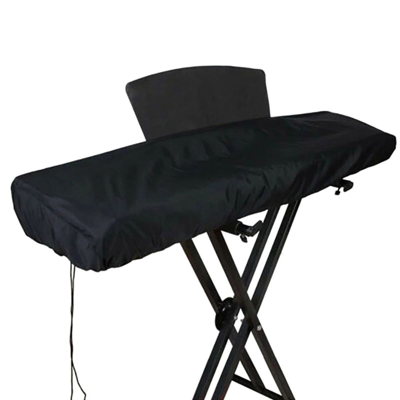 Premium 6188Key Digital Piano Dust Cover Waterproof Protective Keyboard Case 3