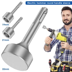 precision ground rod master – heavy-duty sds plus ground rod driver