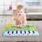 Musical Piano Mat For Toddlers 236 X 154 In Floor Keyboard Dance Mat With 8 Animal Sounds 2
