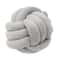 UltraSoft Knotted Ball Pillow HandWoven Round Lamb Plush Throw Cushion For Sofa Bed Kids Room 6