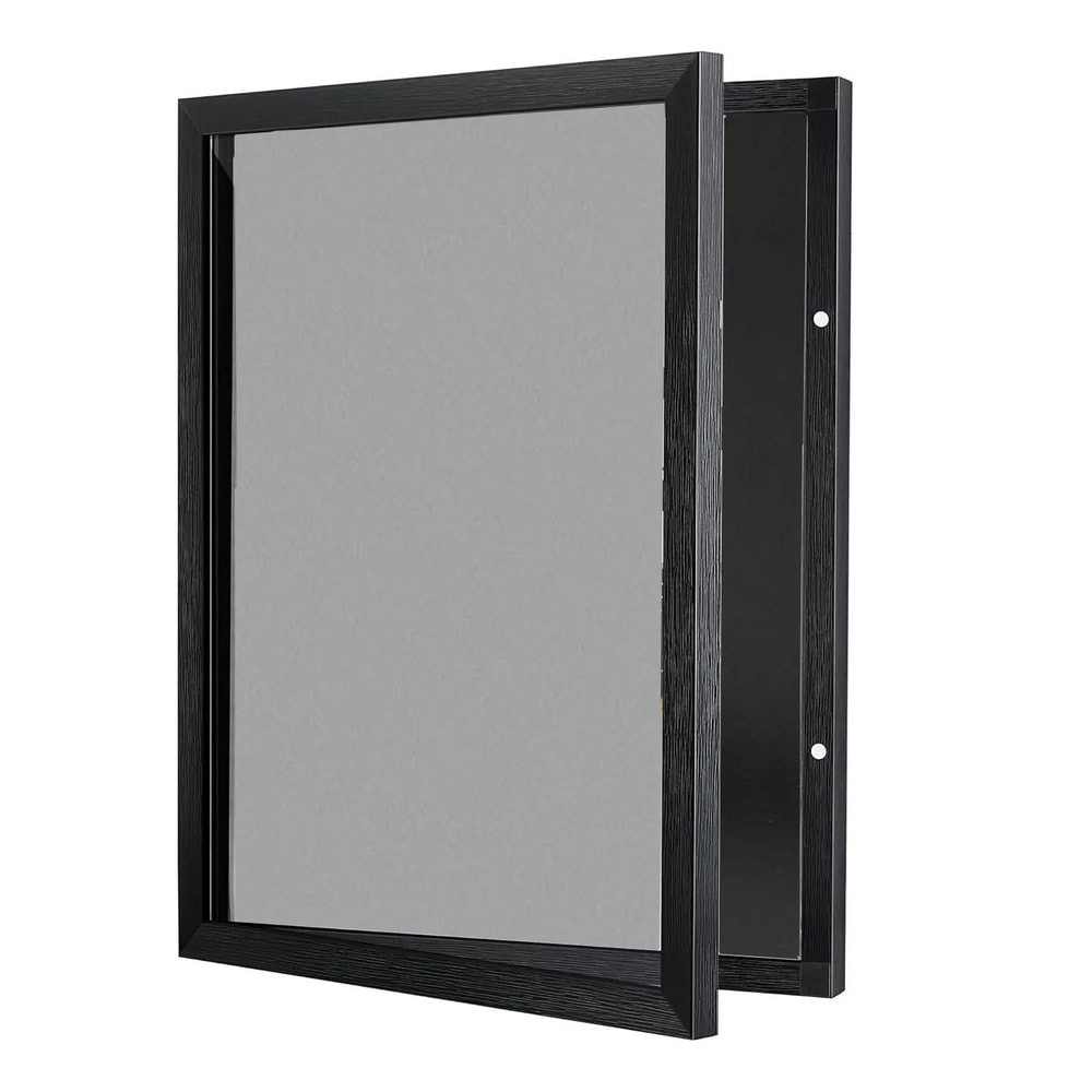 Handcrafted Wooden Jersey TShirt Shadow Box Display Frame 13x13 In 7